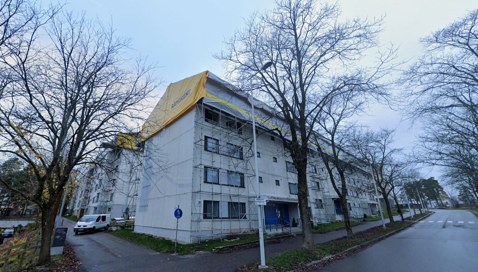 Satopaasin, Satosärkän ja Satoriutan asuinkerrostalot Espoossa